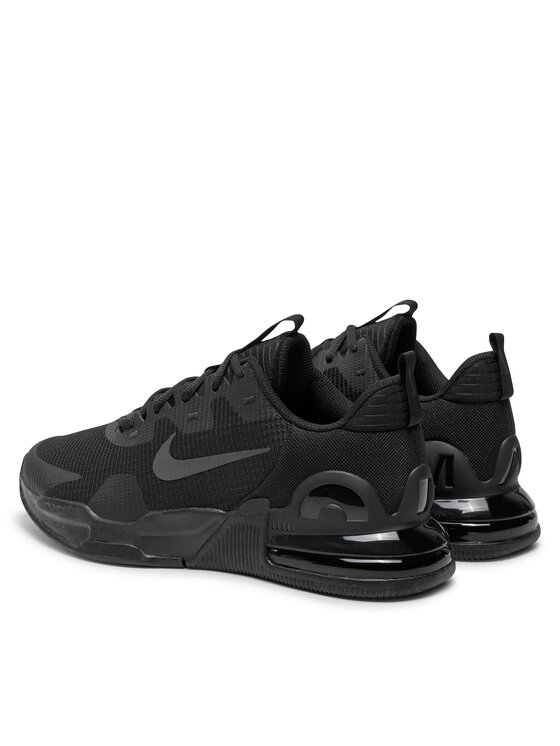 Nike Παπούτσια για Γυμναστήριο Nike Air Max Alpha Trainer 5 DM0829 Μαύρο