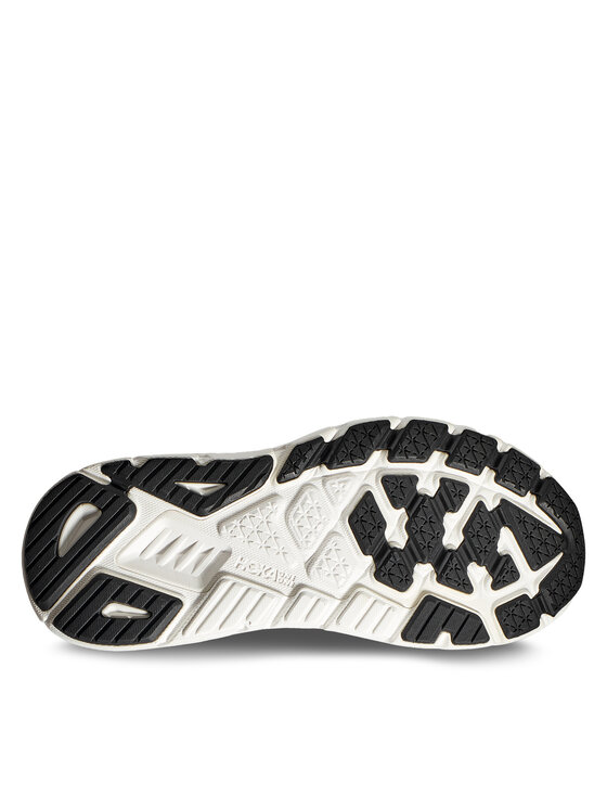 Hoka Futócipő Hoka Arahi 7 Wide 1147870 Fekete