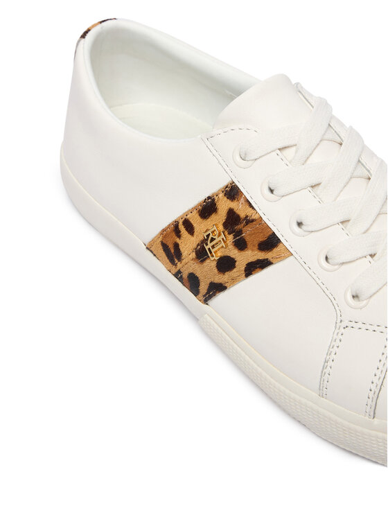 LAUREN RALPH LAUREN Sneakers LAUREN RALPH LAUREN Janson II 802P18460001 Bianco