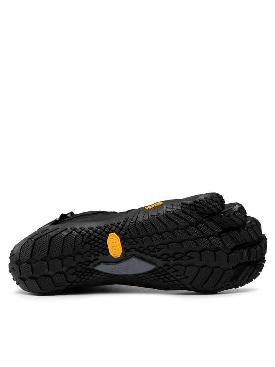 Vibram Fivefingers Trekkings Vibram Fivefingers V-Trek Insulated 20W7801 Negru