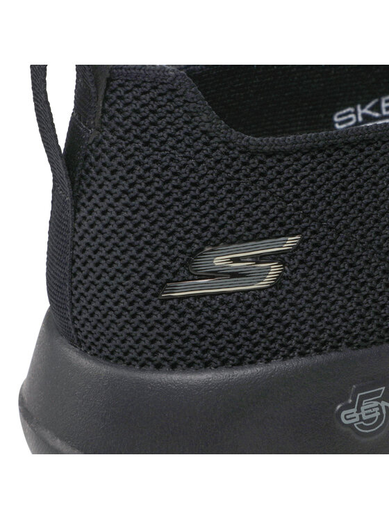 Skechers Pantofi Skechers Modulating 216170/BBK Negru