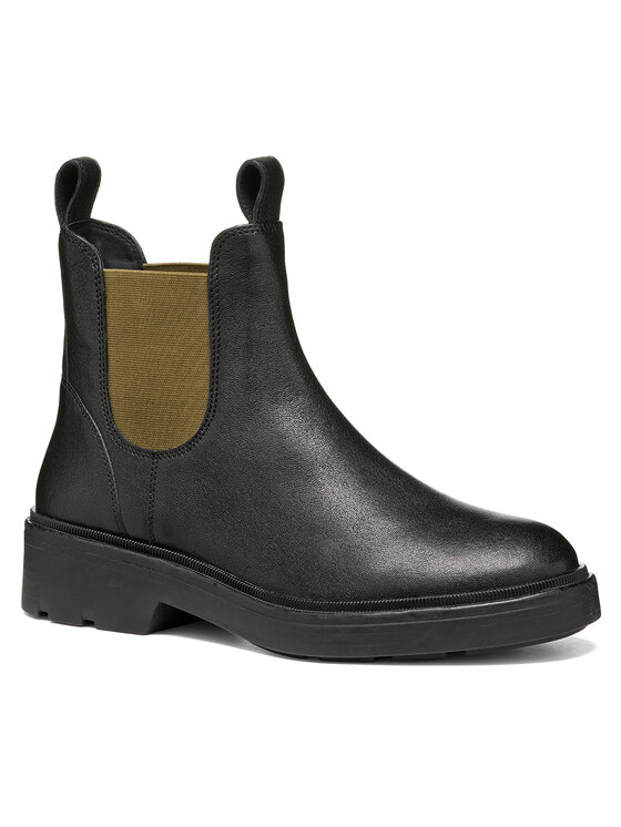 Geox Bokacsizma Geox D Swelen D665GI 81 C0033 Barna