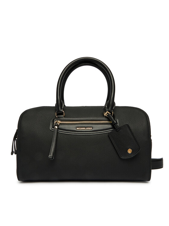 MICHAEL Michael Kors Сумка MICHAEL Michael Kors Md Duffle Satchel 30S6GTVS8L Чорний