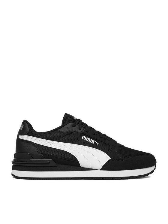 Puma Снікерcи Puma CWBEO-ST RUNNER V4 NL 39906901 Чорний