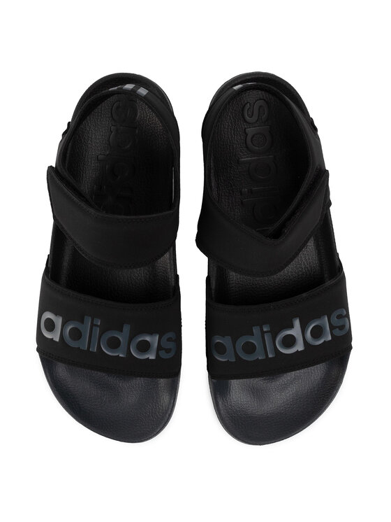 adidas Босоніжки adidas adilette Sandal F35417 Чорний