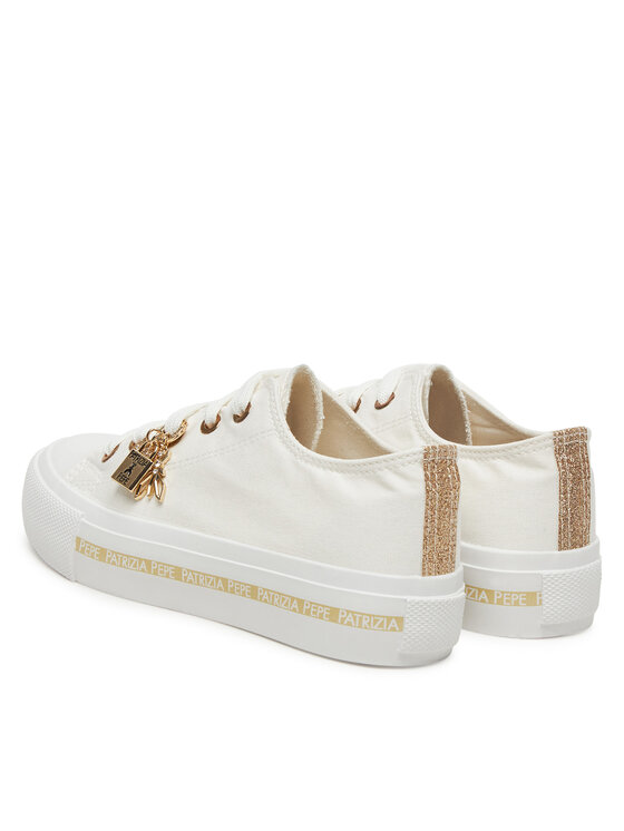 Patrizia Pepe Kedas Patrizia Pepe PPJ309.27 D Balts