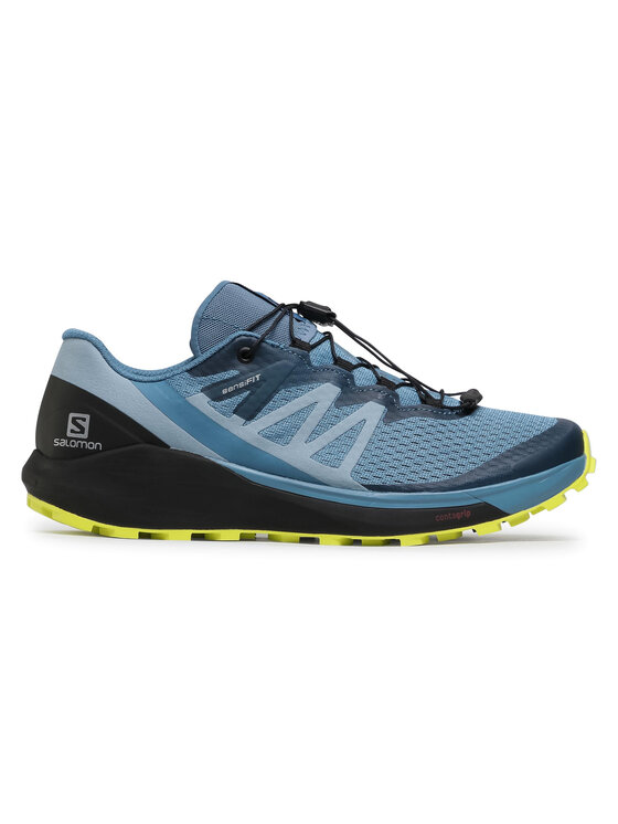 Salomon Tekaški čevlji Salomon Sense Ride 4 412104 27 V0 Modra