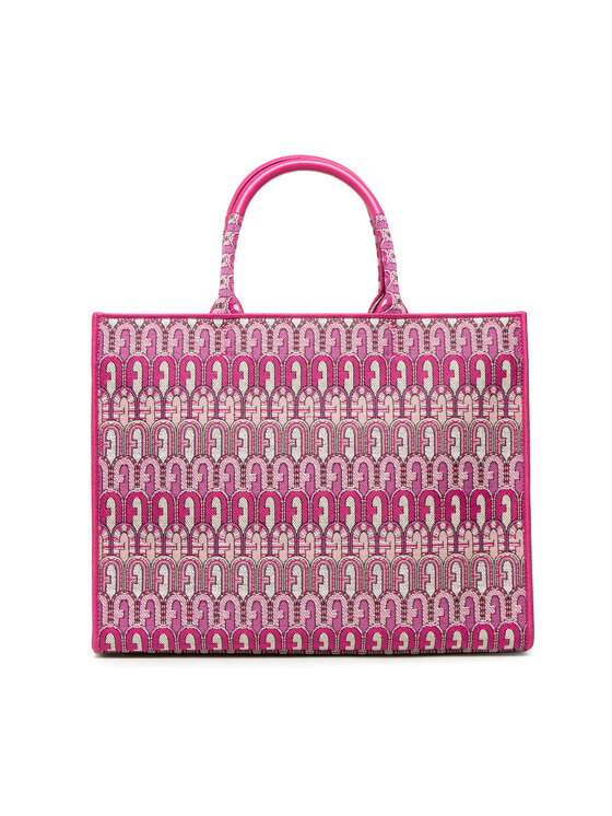 Furla Torebka Furla Opportunity WB00255-A.0459-1FG00-1-003-20-CN-B Różowy