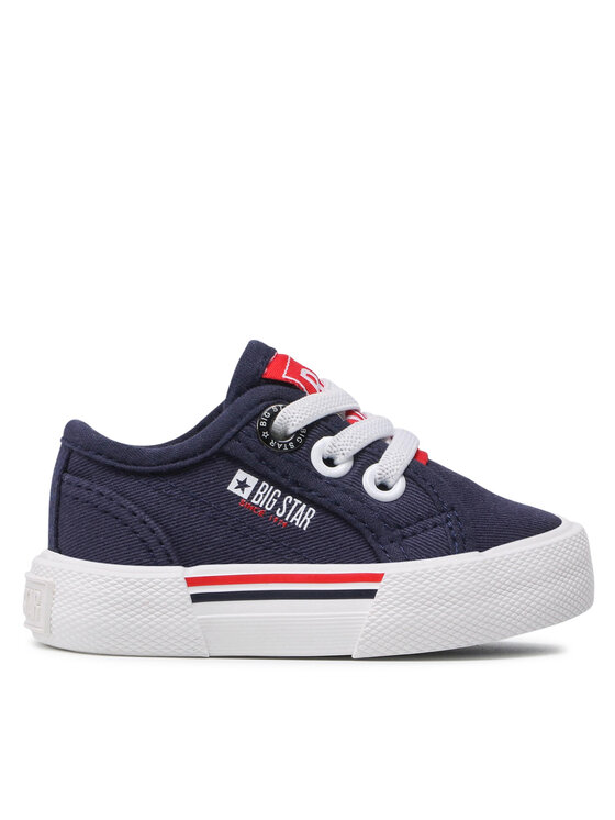 Big Star Shoes Кросівки Big Star Shoes JJ374163 Cиній