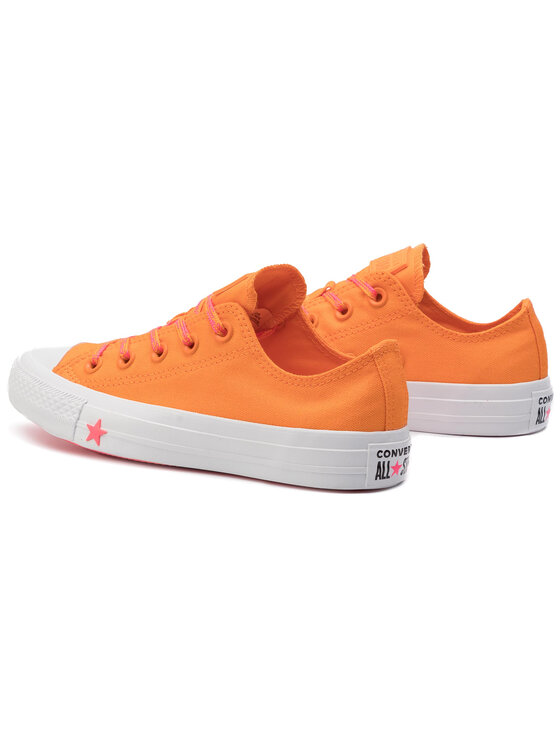 Converse Sneakers Converse Ctas Ox 564115C Πορτοκαλί
