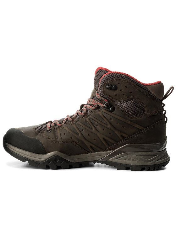 The North Face Turistiniai batai The North Face Hedgehog Hike II Mid Gtx GORE-TEX NF0A2YB44DC Ruda