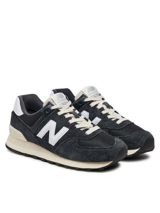 New Balance Laisvalaikio batai New Balance U574RBH Pilka