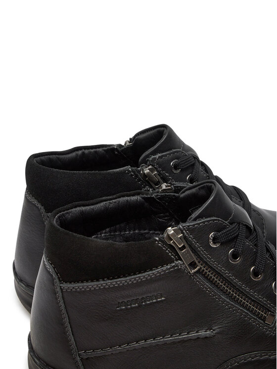 Josef Seibel Polacchine Josef Seibel New Anvers 84 44984 Nero