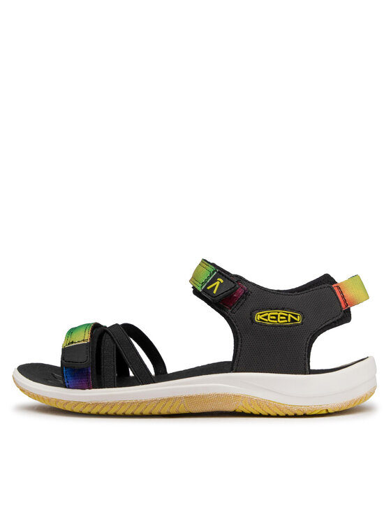 Keen Босоніжки Keen Verano 1024831 Чорний