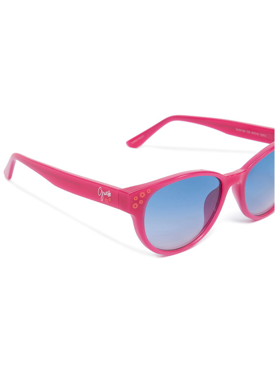 Guess Slnečné okuliare Guess GU00128 Ružová