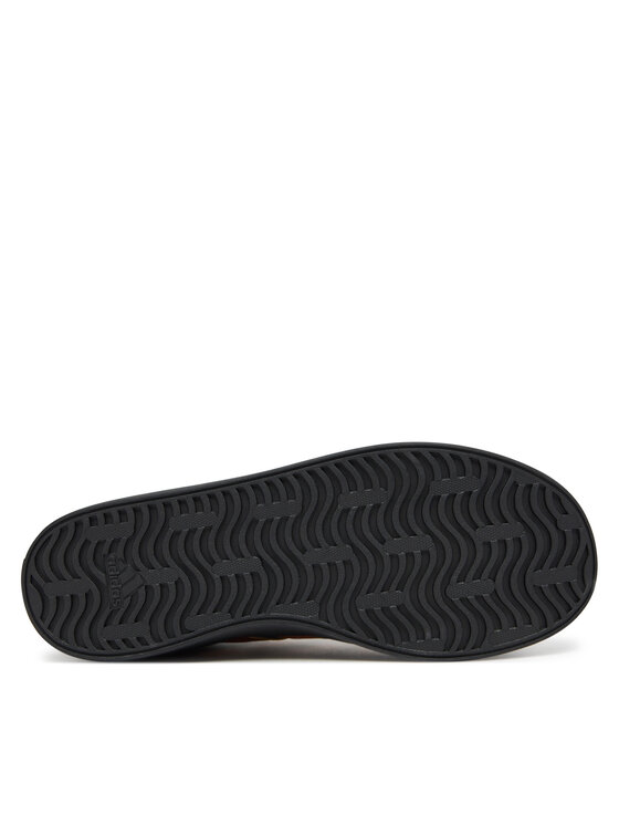 adidas Снікерcи adidas Vl Court 3.0 K JQ1596 Чорний