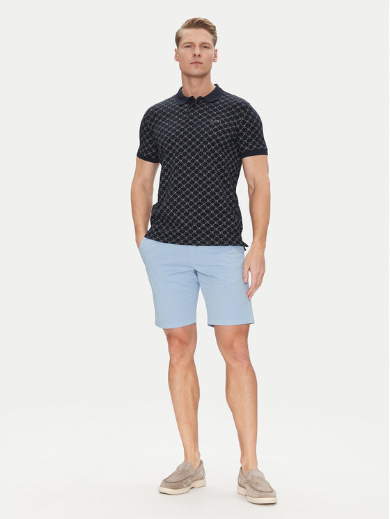 JOOP! JOOP! Поло 17 JJ-42Paigam 30036150 Cиній Modern Fit