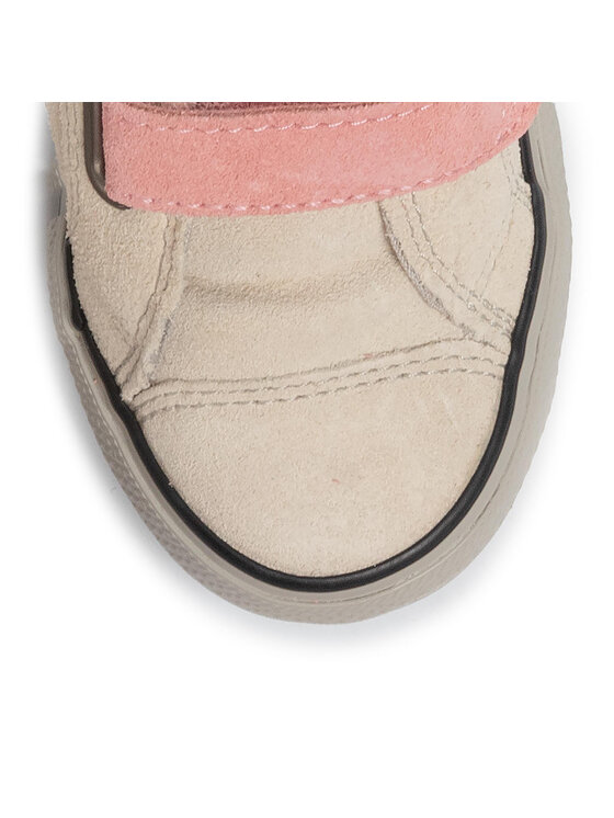 Converse Auliniai batai Converse Ctas 2V Pc Boot Hi 765166C Smėlio