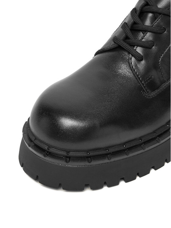 Badura Κλειστά παπούτσια Badura EO-ASPYN-25FW12 Μαύρο