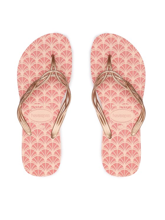 Havaianas В'єтнамки Havaianas 41454820076 Рожевий