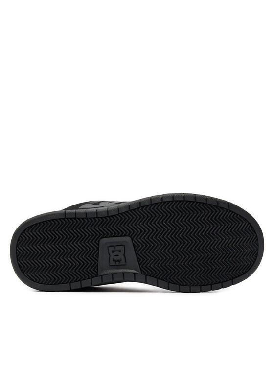 DC Shoes Снікерcи DC Shoes Gaveler ADBS100263 Чорний