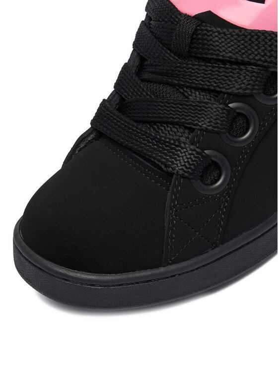 DC Shoes Tenisice DC Shoes EO-COURT GRAFFIK PUFF DC04916003 Crna