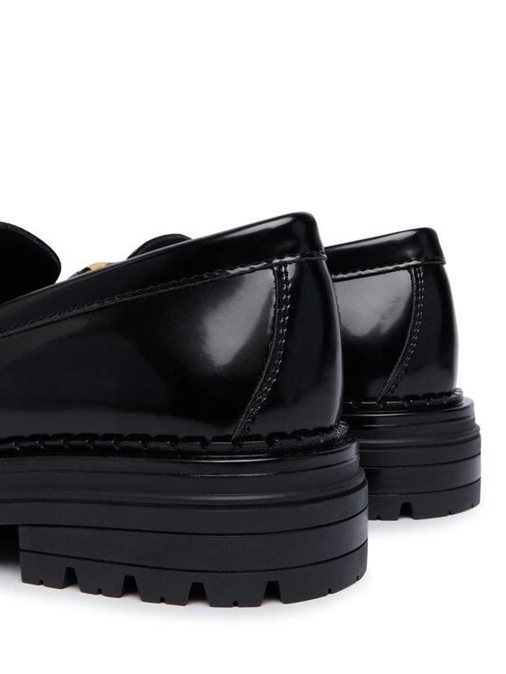 Elisabetta Franchi Лофери Elisabetta Franchi F4A4-E0644-1259 M Чорний