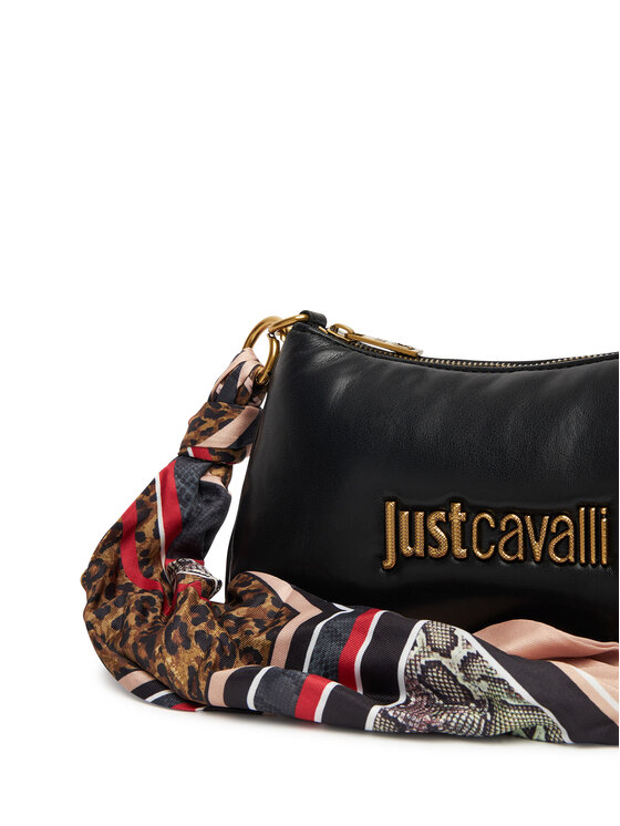 Just Cavalli Geantă Just Cavalli 79RA4BD7 ZS748 Negru
