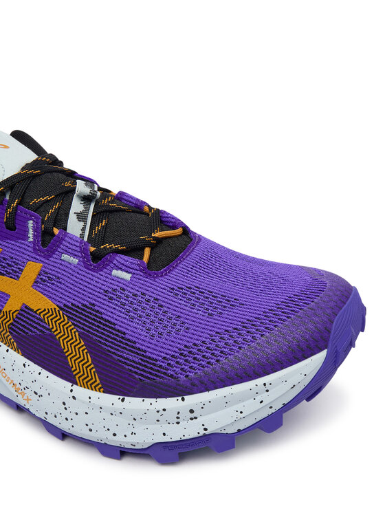 Asics Παπούτσια για Τρέξιμο Asics Trabuco 14 1011C166 Μωβ