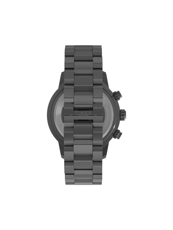 Timex Sat Timex Ironman® Challenger Chronograph TW2Y02000 Crna