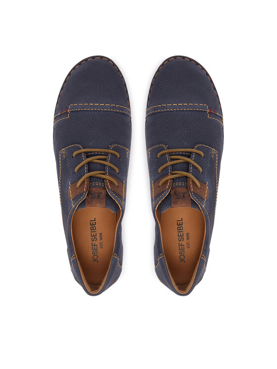 Josef Seibel Туфлі Josef Seibel Fergey 41 796 Cиній