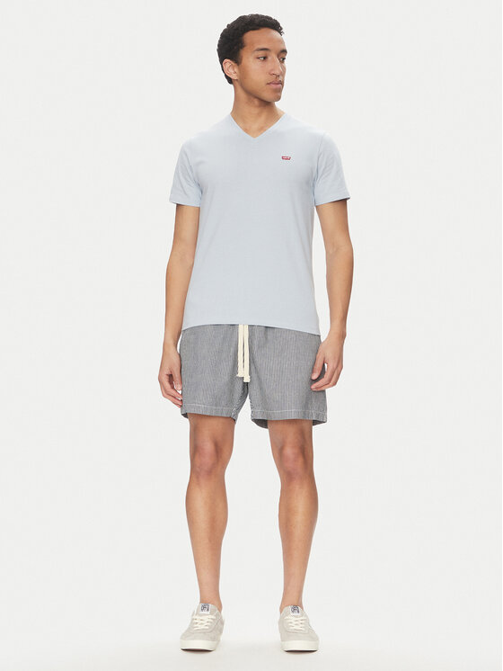 Levi's® Levi's® T-Shirt Original Housemark 85641-0038 Γαλάζιο Standard Fit