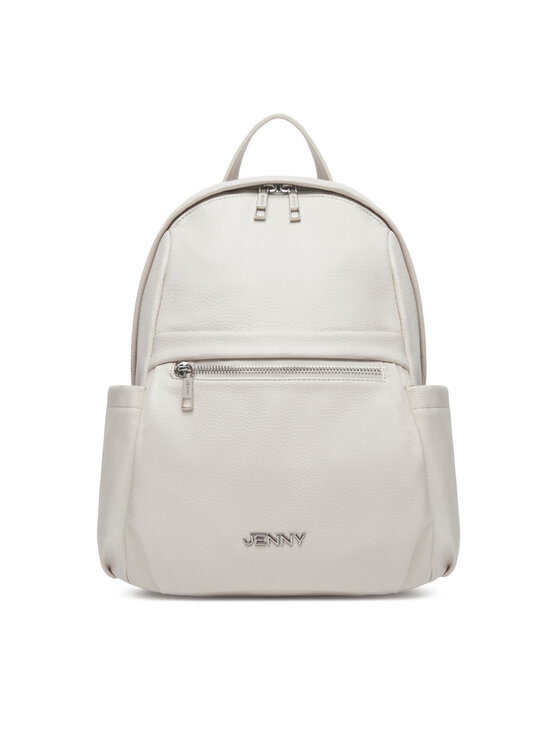 JENNY Σακίδιο JENNY JEN-L-005-07 Λευκό