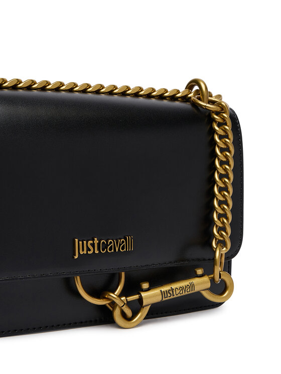 Just Cavalli Τσάντα Just Cavalli 81RA4BI4 ZSC23 Μαύρο