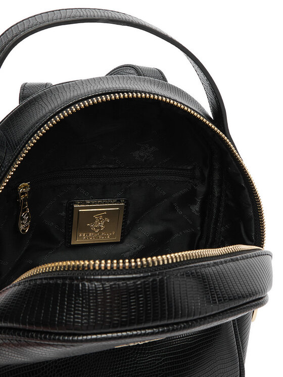 Beverly Hills Polo Club Rucsac Beverly Hills Polo Club CEO-BHPC-W-06-A23 Negru