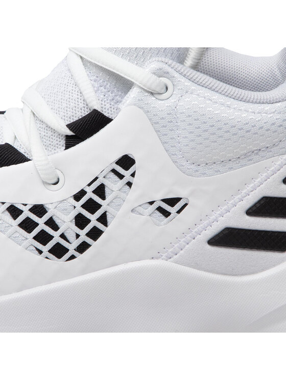 adidas Încălțăminte pentru baschet adidas Pro N3xt 2021 GW0147 Alb