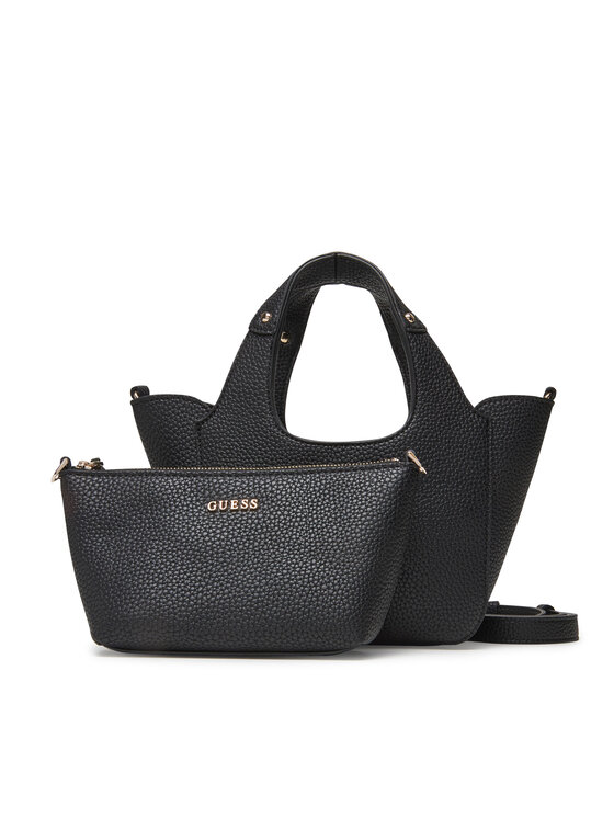 Guess Kabelka Guess Calista Mini HWBG73 34750 Čierna