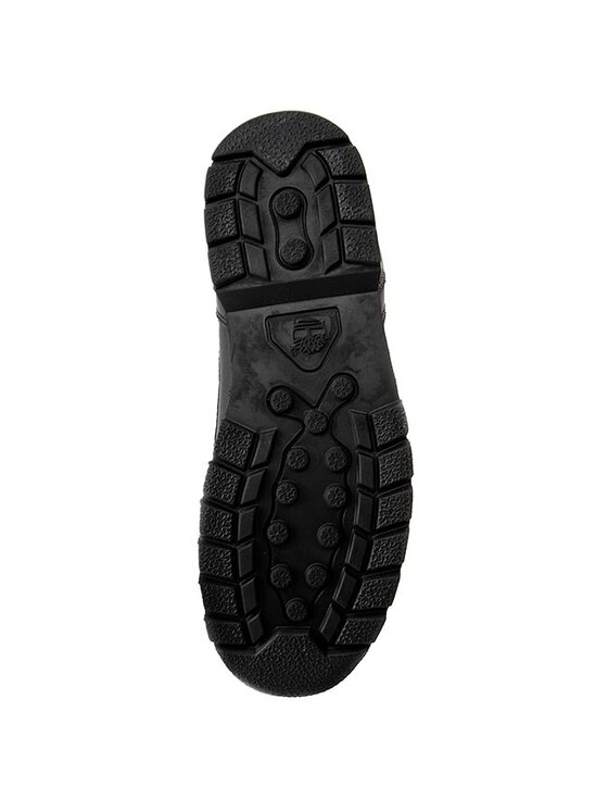 Timberland Outdoorová obuv Timberland Euro Sprint A13KB Čierna