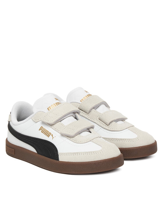 Puma Снікерcи Puma Puma Club II Era V PS 402307 02 Білий