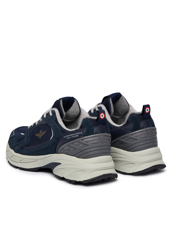 Aeronautica Militare Снікерcи Aeronautica Militare 262SC0301UCT03500 Cиній