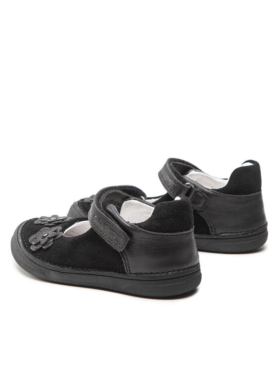 DD Step Κλειστά παπούτσια DD Step H078-177CM Μαύρο