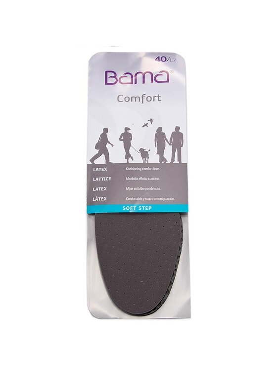 Bama Vložky Bama Soft Step 00077 r. 40 Černá
