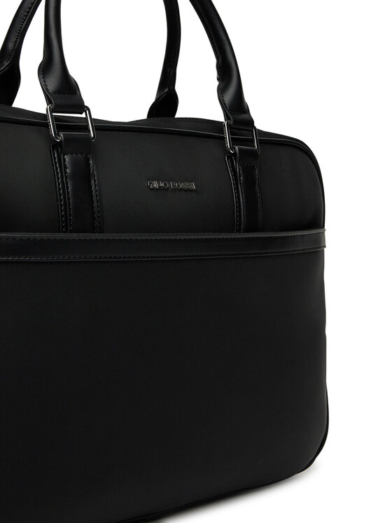 GINO ROSSI Portatīvā datora soma Gino Rossi 06A10936-3 Melns