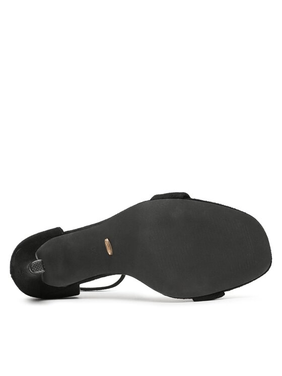 DeeZee Sandales DeeZee LS5260-08A Melns