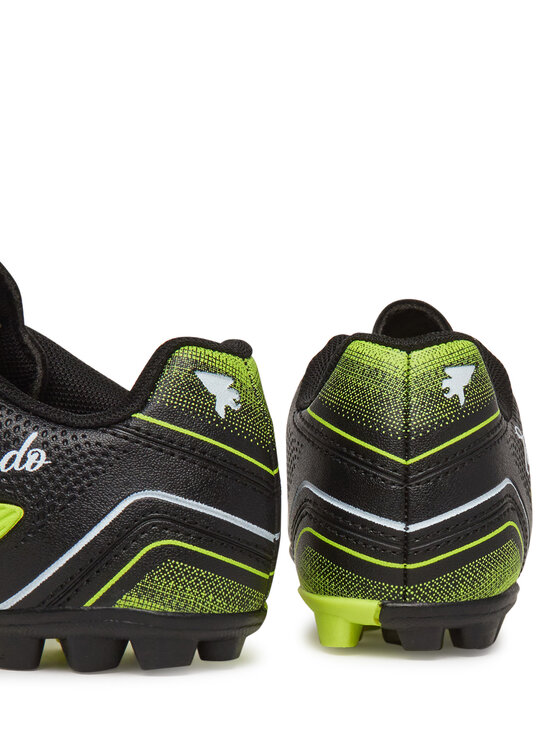 Joma Ghete pentru fotbal Joma Toledo Jr 2501 TOJS2501HG Negru
