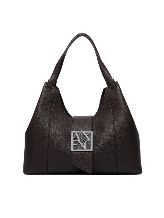 Armani Exchange Дамска чанта Armani Exchange XW003002 AF11902 U6032 Кафяв