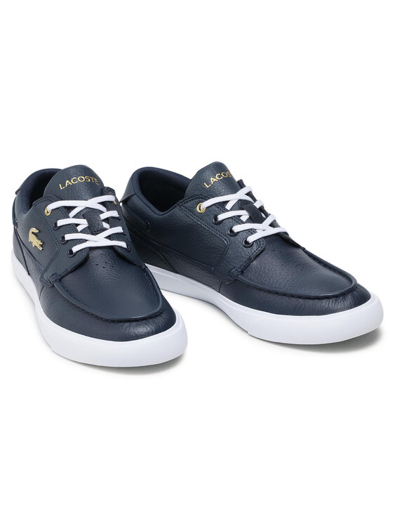 Lacoste Pantofi Lacoste Bayliss Deck 0721 1 7-41CMA0062092 Bleumarin