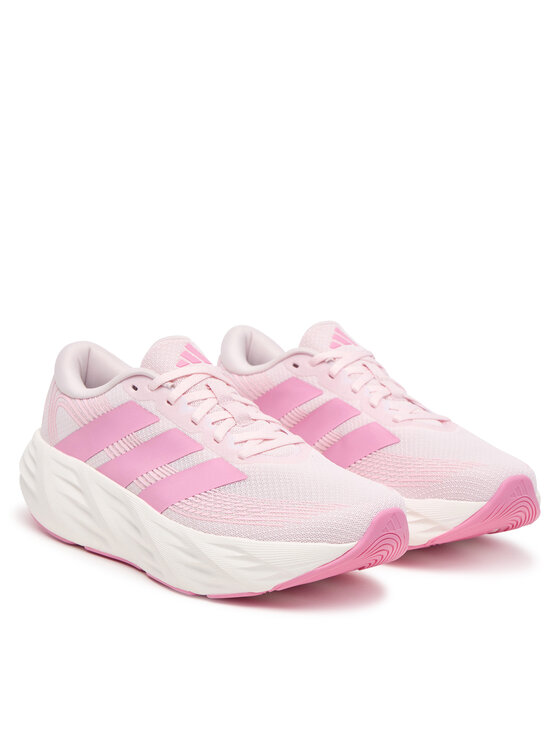adidas Buty do biegania adidas Galaxy 8 Running Shoes KI7983 Różowy