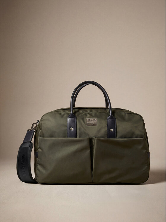 G-STAR Дорожня сумка G-Star Raw EO-LEON-LX8740J Хакі