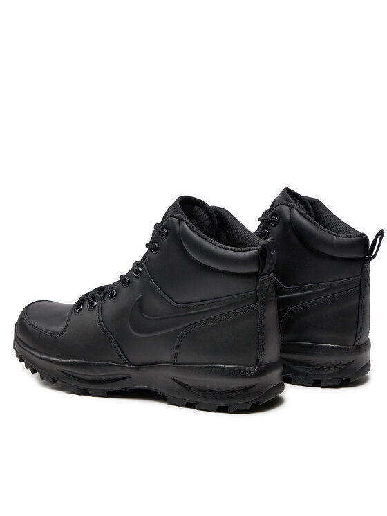 Nike Superge Nike Manoa Leather 454350 003 Črna